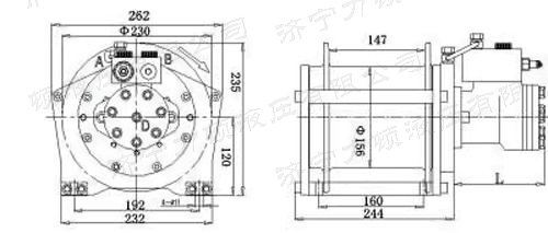 156系列新澳彩绞车1 156系列新澳彩绞车1